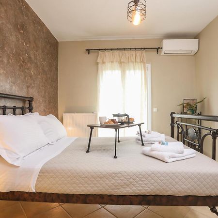Апартаменти Martzon House Corfu Kynopiastai Екстер'єр фото