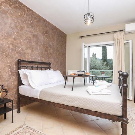 Апартаменти Martzon House Corfu Kynopiastai Екстер'єр фото