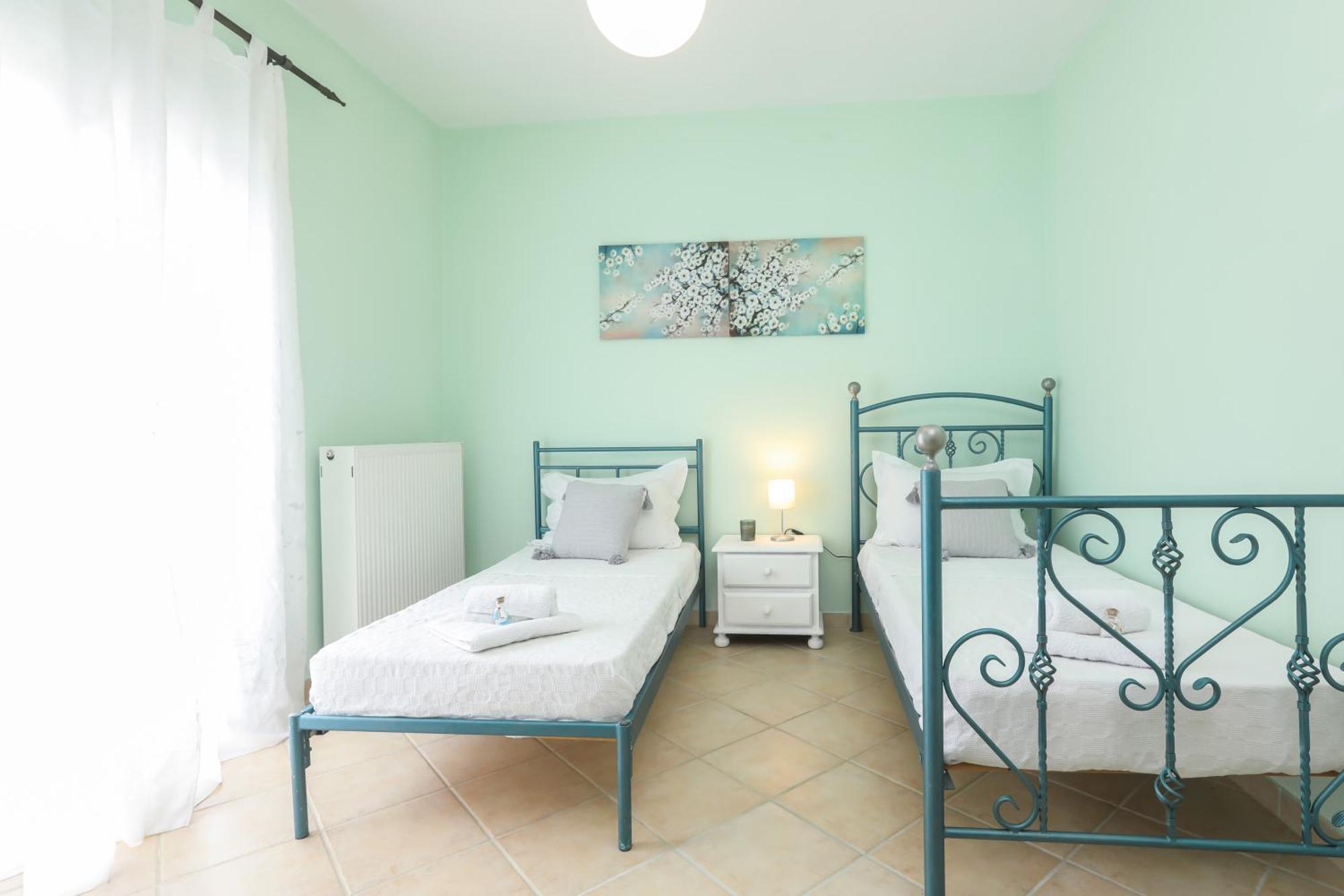 Апартаменти Martzon House Corfu Kynopiastai Екстер'єр фото