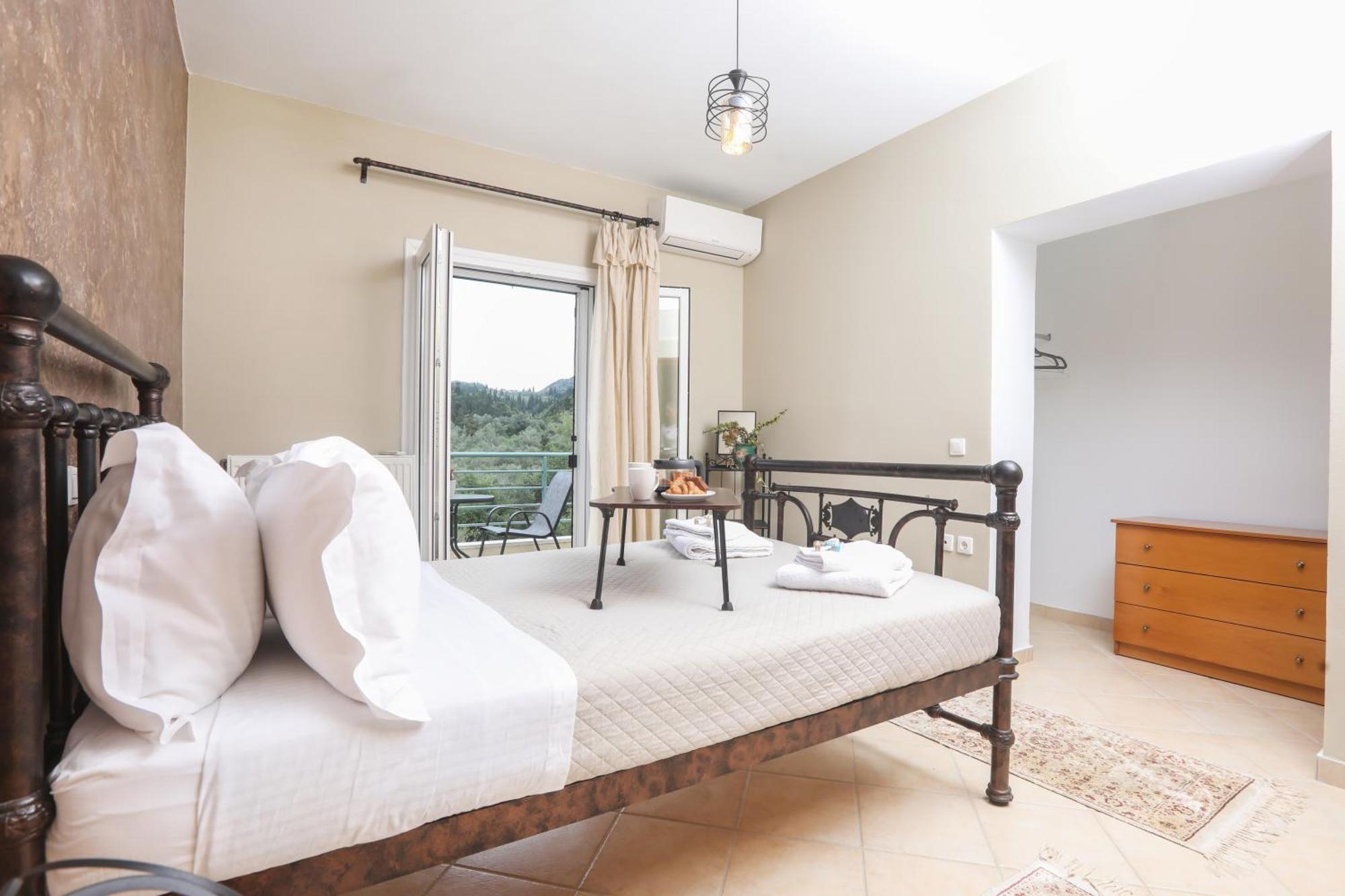 Апартаменти Martzon House Corfu Kynopiastai Екстер'єр фото