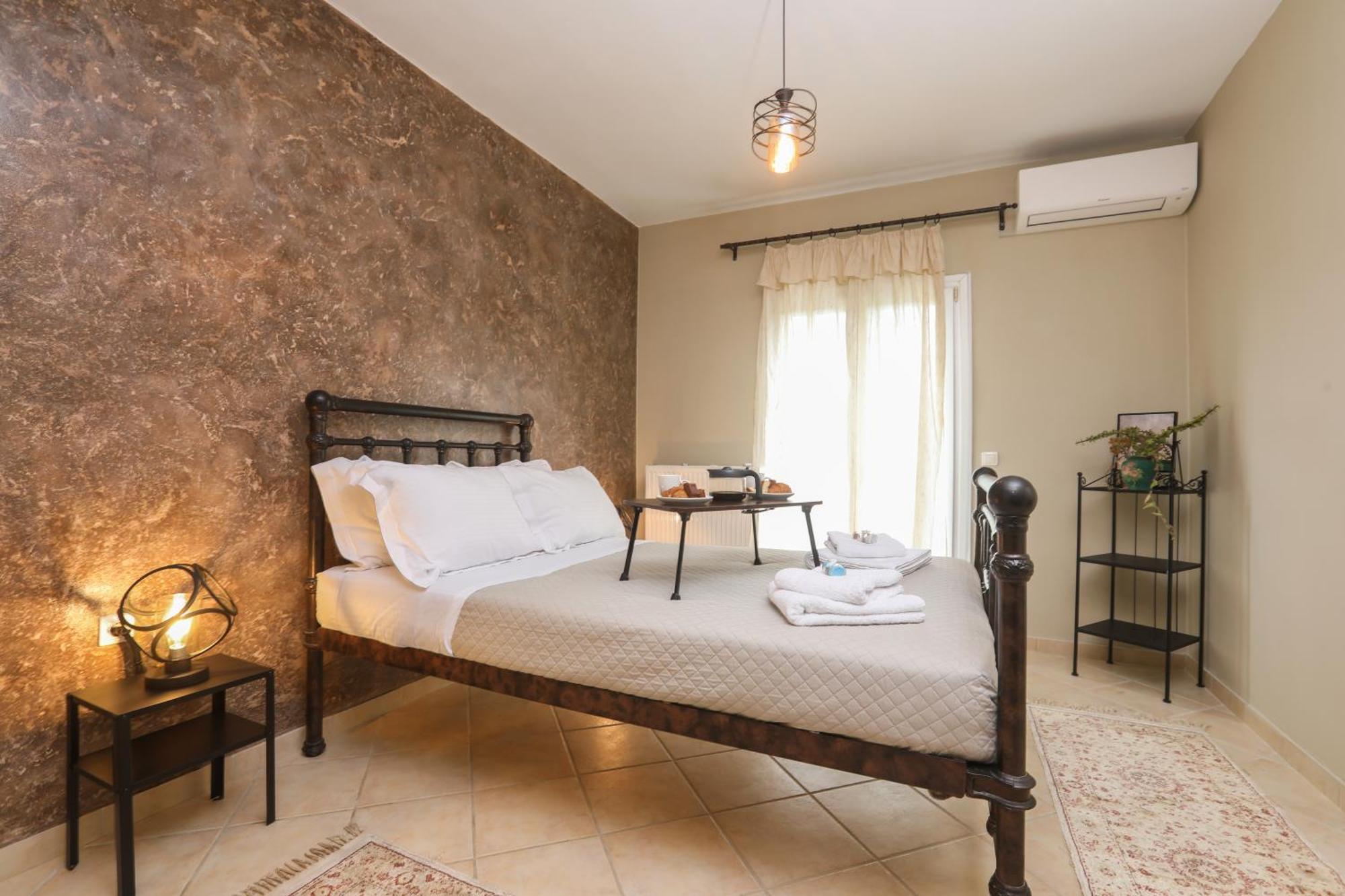 Апартаменти Martzon House Corfu Kynopiastai Екстер'єр фото