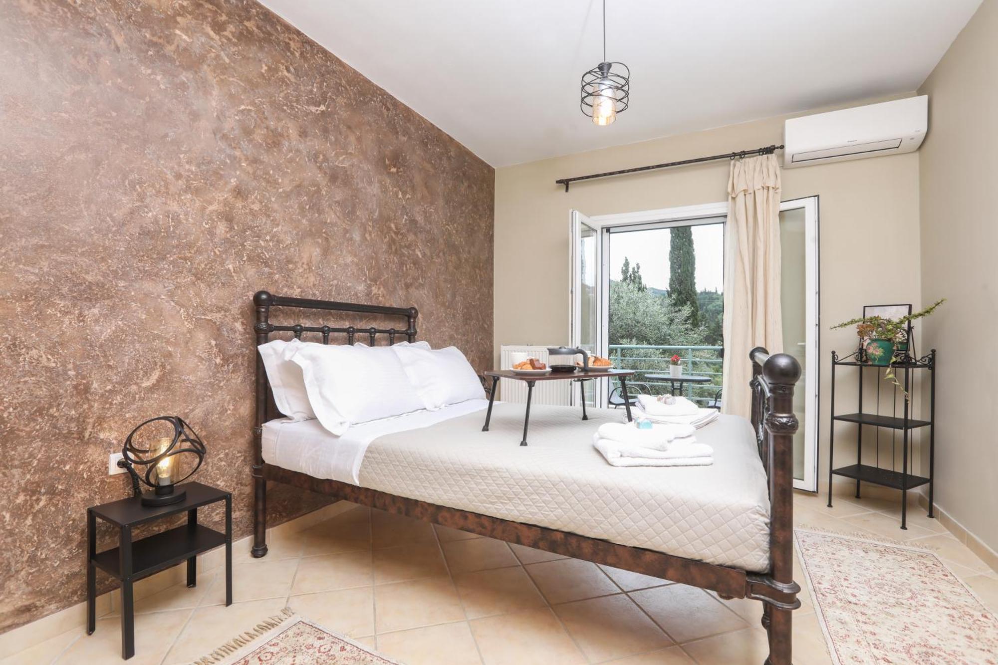 Апартаменти Martzon House Corfu Kynopiastai Екстер'єр фото