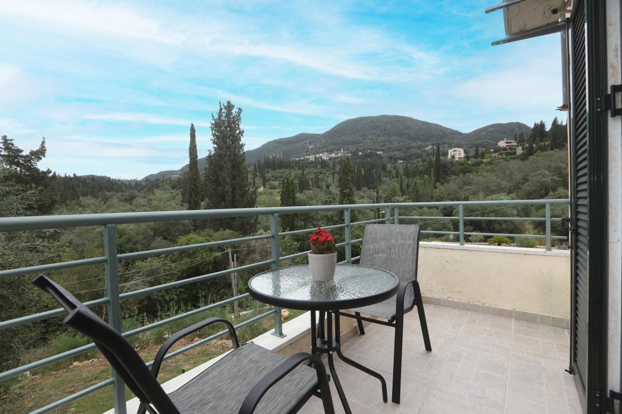 Апартаменти Martzon House Corfu Kynopiastai Екстер'єр фото