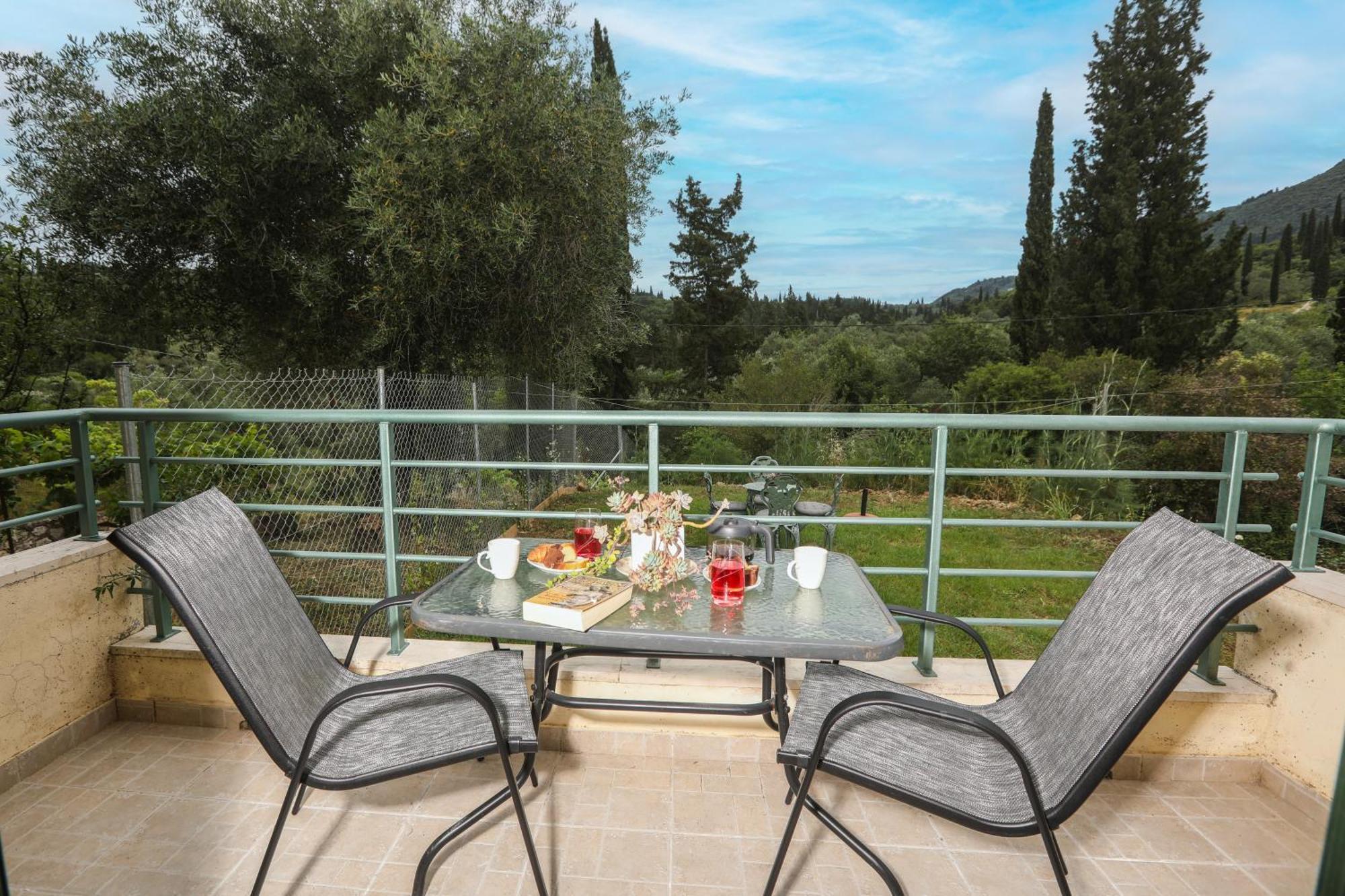 Апартаменти Martzon House Corfu Kynopiastai Екстер'єр фото